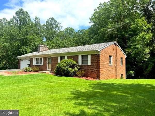 1.64 Acres of Land with Home for Sale in Manassas, Virginia
