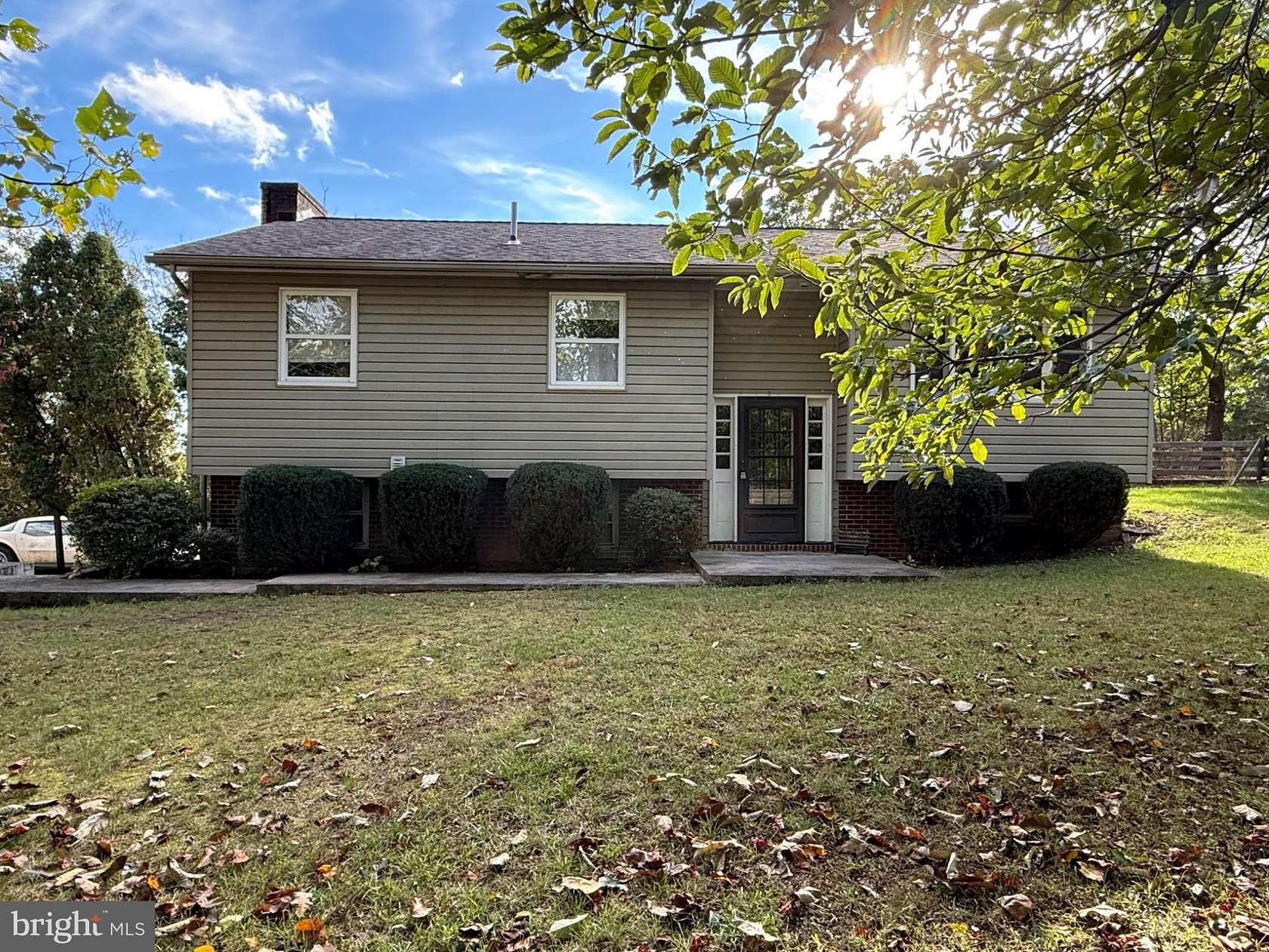 3.69 Acres of Land with Home for Sale in Martinsburg, West Virginia