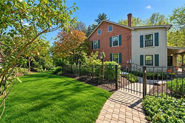 1.8 Acres of Land with Home for Sale in Palmer Township, Pennsylvania