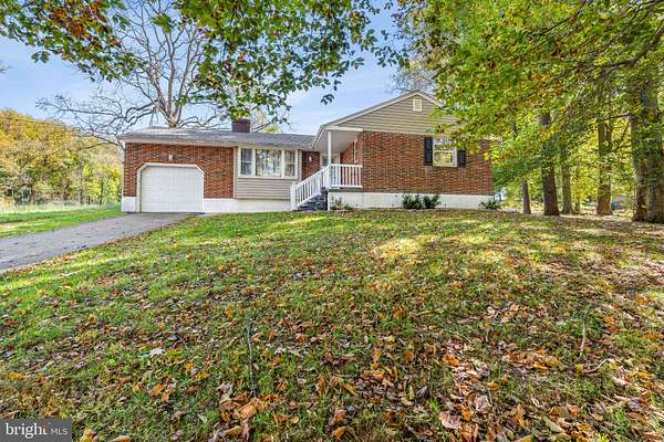 2 Acres of Land with Home for Sale in Rising Sun, Maryland