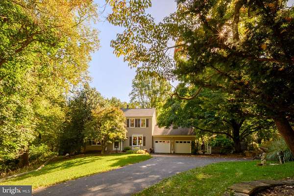 2 Acres of Land with Home for Sale in Columbia, Maryland