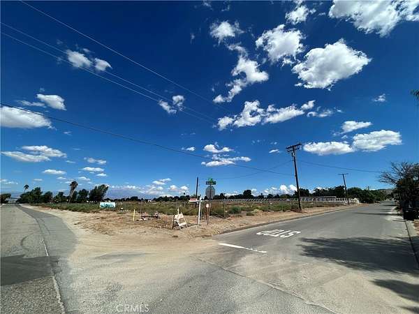 8.42 Acres of Residential Land for Sale in Nuevo, California