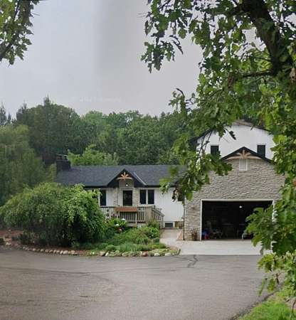 2.5 Acres of Land with Home for Sale in Elk River, Minnesota