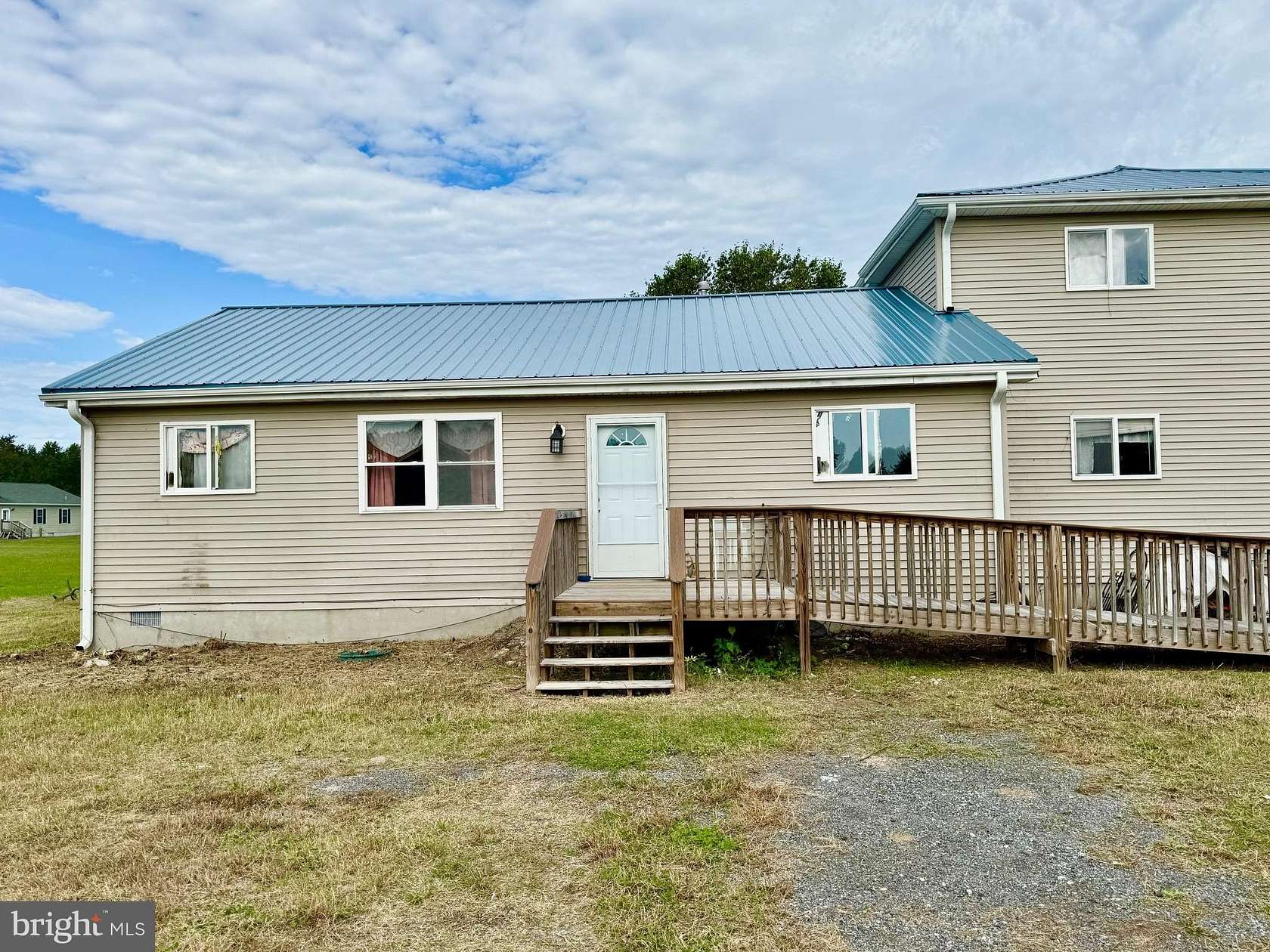 2.34 Acres of Land with Home for Sale in Lincoln, Delaware