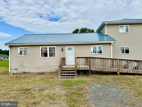 2.34 Acres of Land with Home for Sale in Lincoln, Delaware