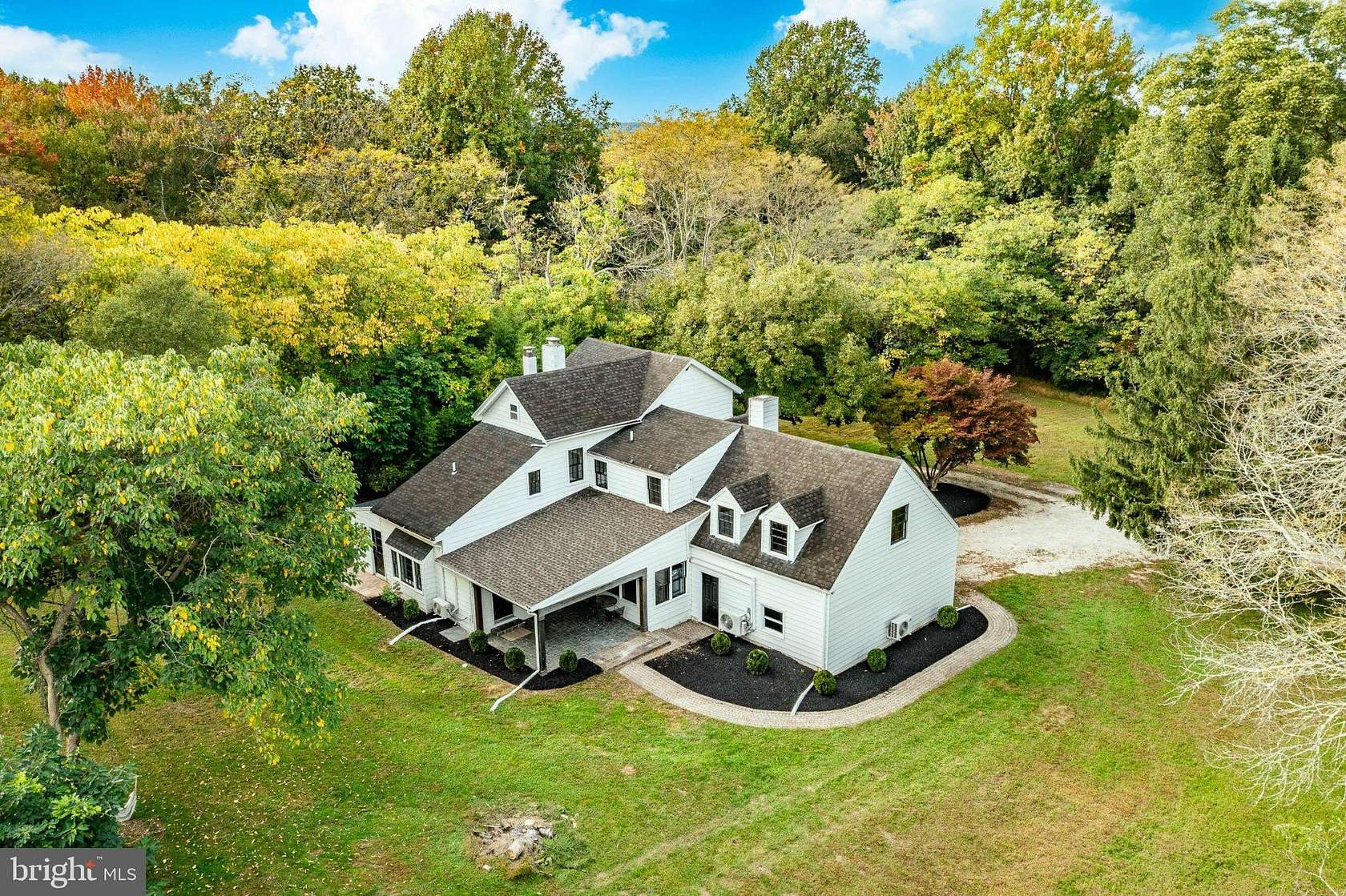 5.37 Acres of Land with Home for Sale in Elkton, Maryland