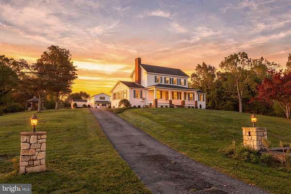 17.1 Acres of Recreational Land with Home for Sale in Pottstown, Pennsylvania