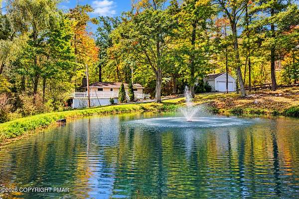 1.5 Acres of Land with Home for Sale in Drums, Pennsylvania