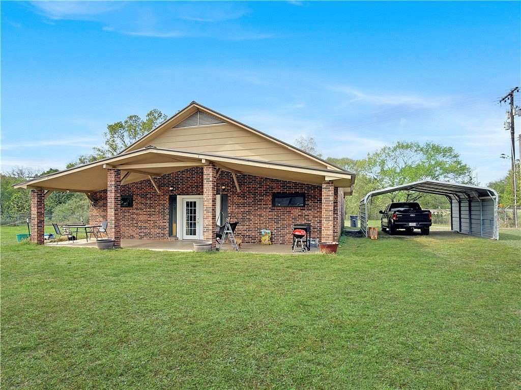 2.18 Acres of Land with Home for Sale in Havana, Arkansas
