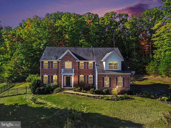 3 Acres of Land with Home for Sale in Stafford, Virginia