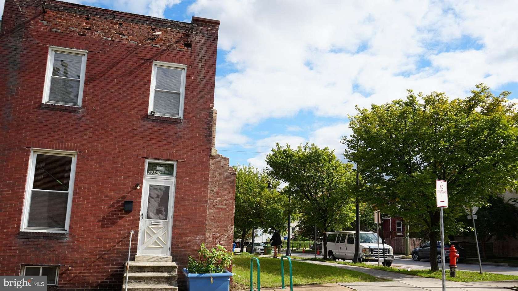 0.04 Acres of Residential Land for Sale in Baltimore, Maryland