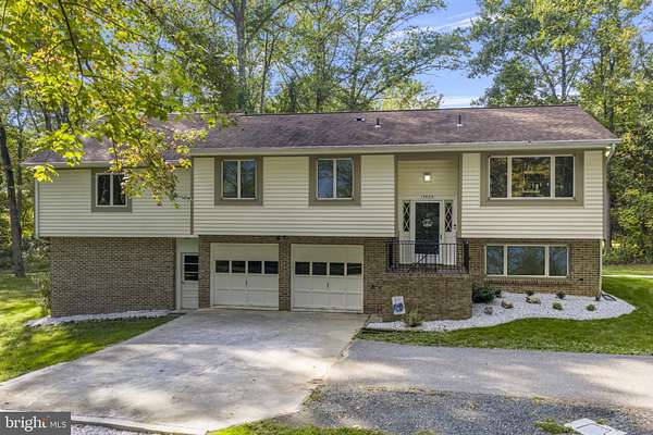 2 Acres of Land with Home for Sale in Sandy Spring, Maryland