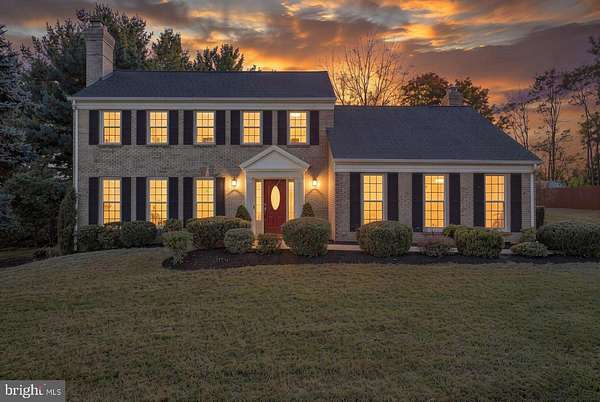 2.28 Acres of Land with Home for Sale in Gaithersburg, Maryland