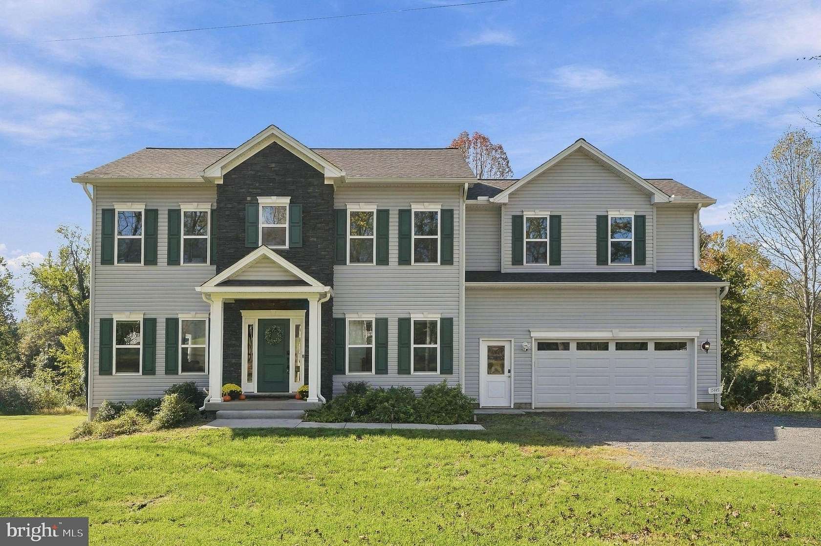3 Acres of Land with Home for Sale in Culpeper, Virginia