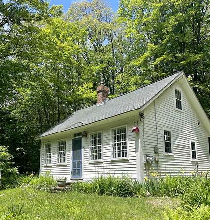 2.54 Acres of Land with Home for Sale in Harrisville, New Hampshire