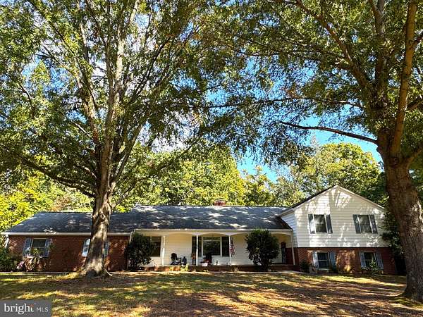 1.6 Acres of Land with Home for Sale in King George, Virginia