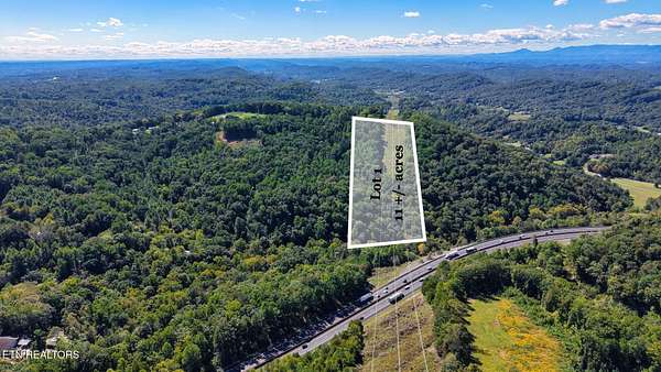 12 Acres of Land for Sale in Powell, Tennessee