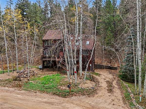 1.77 Acres of Land with Home for Sale in Boulder, Colorado