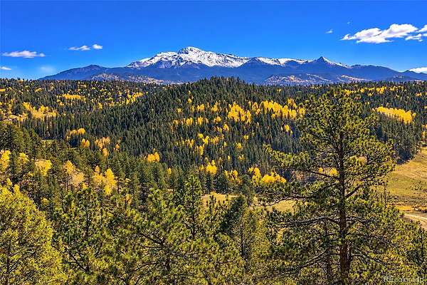 4 Acres of Residential Land for Sale in Florissant, Colorado