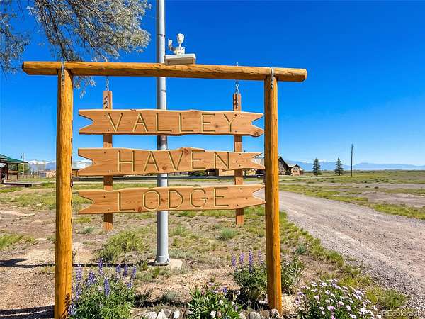 35.1 Acres of Improved Land for Sale in Center, Colorado