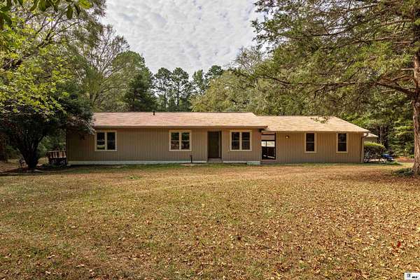 5 Acres of Land with Home for Sale in Simsboro, Louisiana