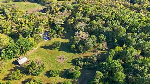 20.5 Acres of Land with Home for Sale in Kansas City, Missouri
