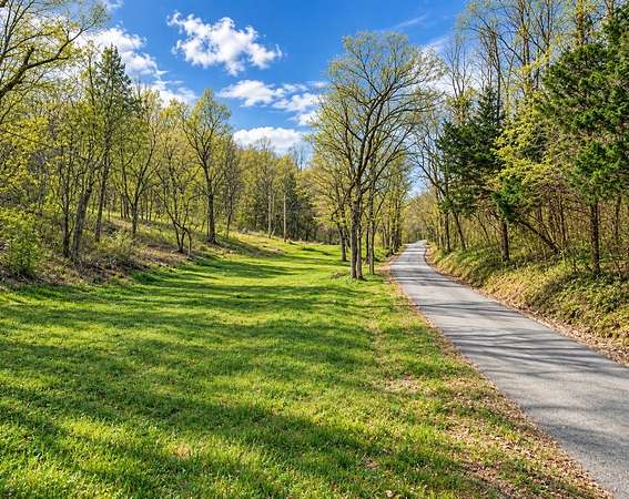 8.7 Acres of Mixed-Use Land for Sale in Lynchburg, Tennessee
