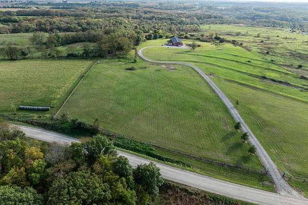 40 Acres of Improved Land for Sale in Knoxville, Iowa