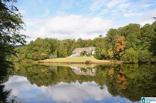 38 Acres of Land with Home for Sale in Chelsea, Alabama