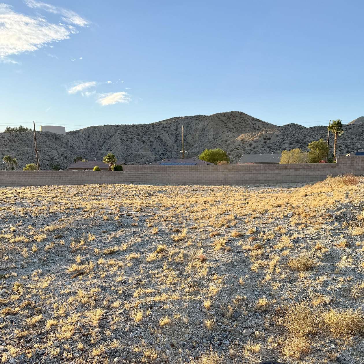 0.17 Acres of Residential Land for Sale in Desert Hot Springs, California