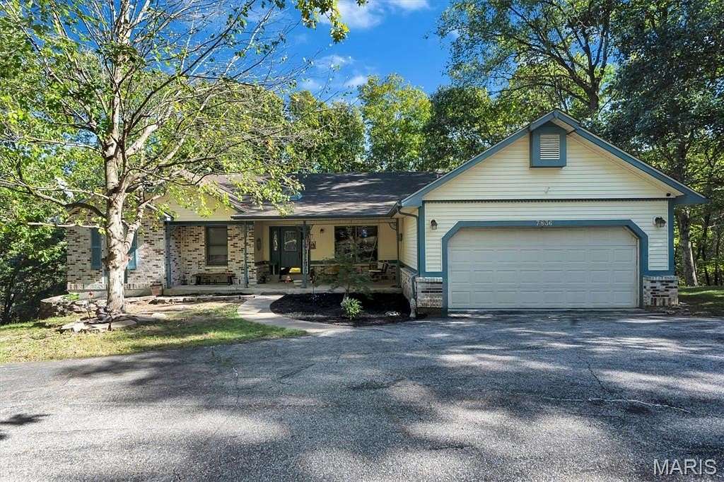 3.14 Acres of Land with Home for Sale in Barnhart, Missouri