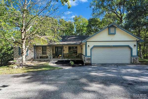 3.14 Acres of Land with Home for Sale in Barnhart, Missouri