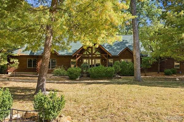 3 Acres of Land with Home for Sale in Defiance, Missouri