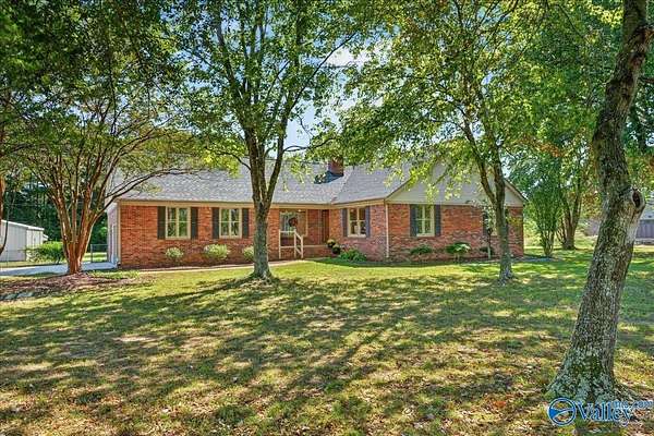 1.9 Acres of Land with Home for Sale in Laceys Spring, Alabama