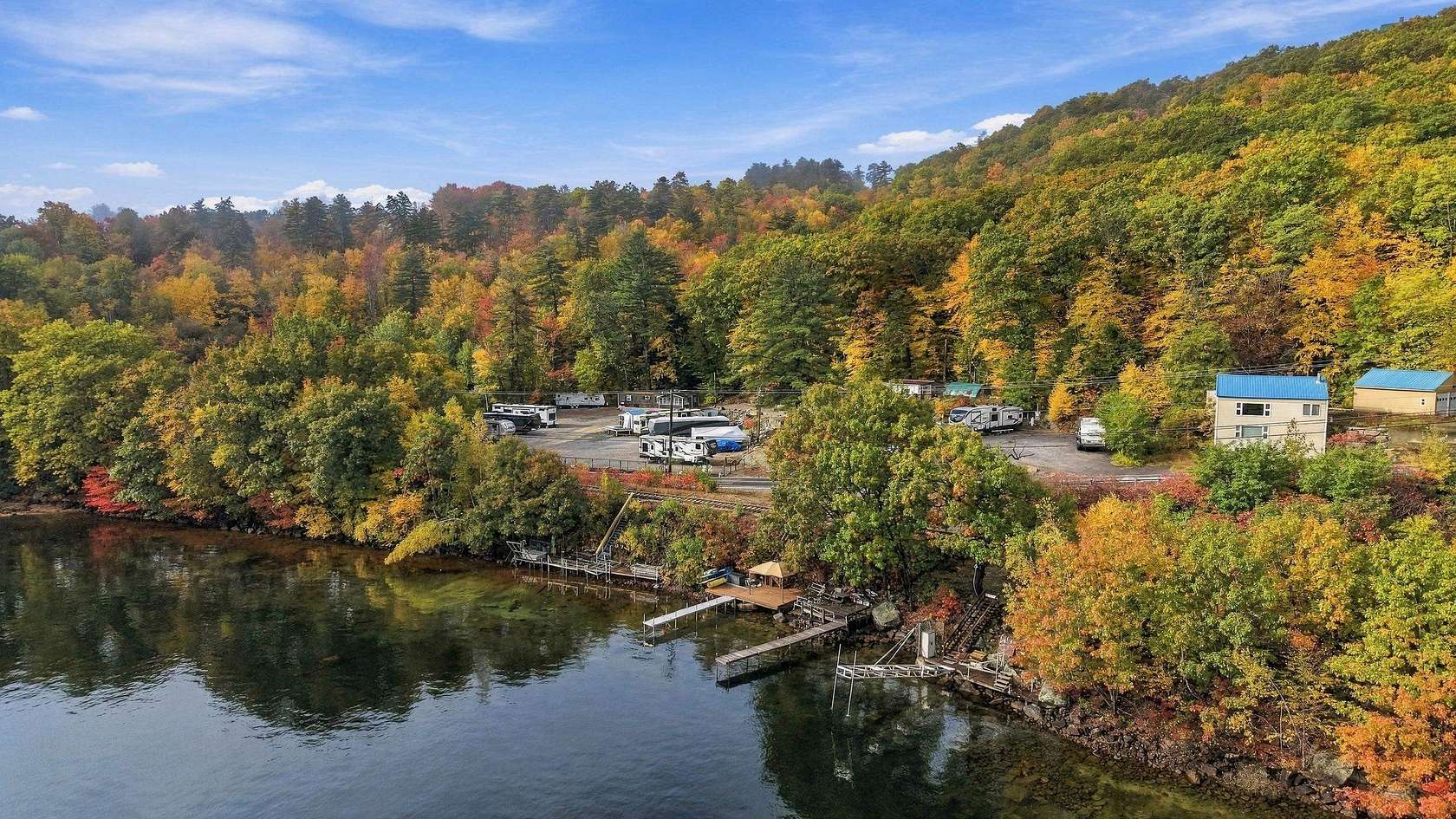 1.5 Acres of Mixed-Use Land for Sale in Laconia, New Hampshire