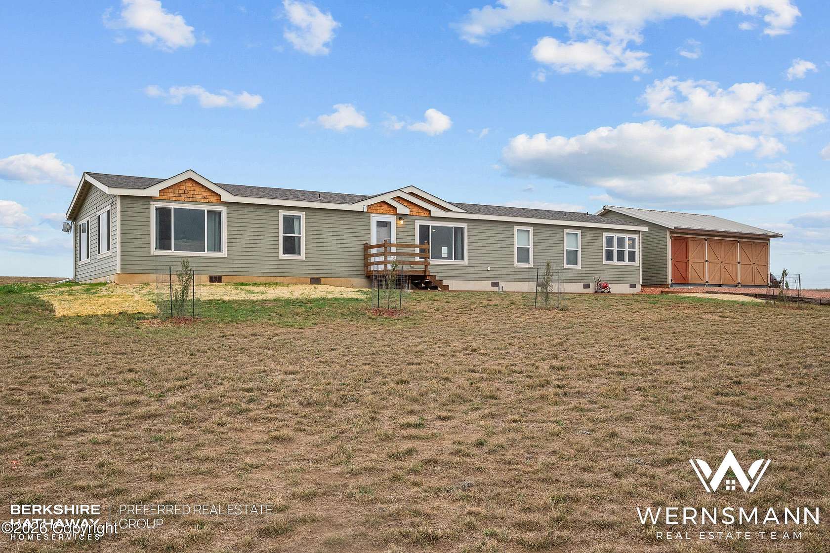 5 Acres of Improved Mixed-Use Land for Sale in Gillette, Wyoming