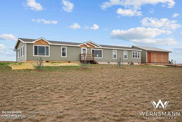 5 Acres of Improved Mixed-Use Land for Sale in Gillette, Wyoming