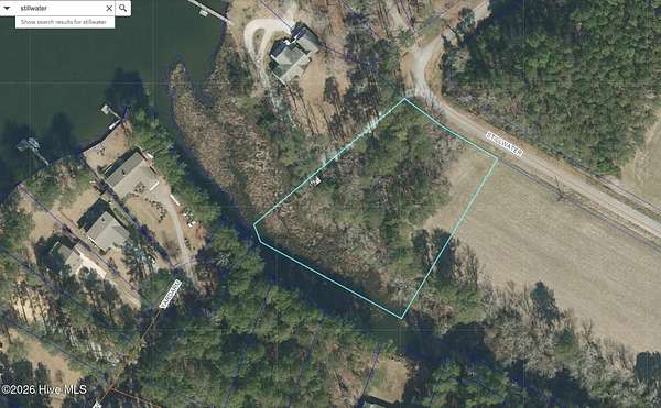1.59 Acres of Land for Sale in Oriental, North Carolina