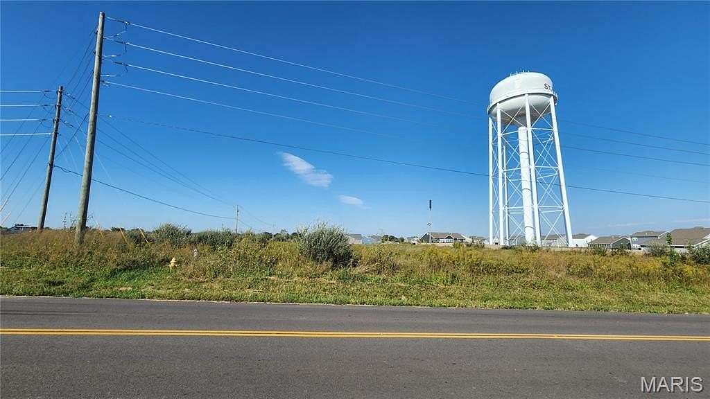 1.42 Acres of Land for Sale in O'Fallon, Missouri