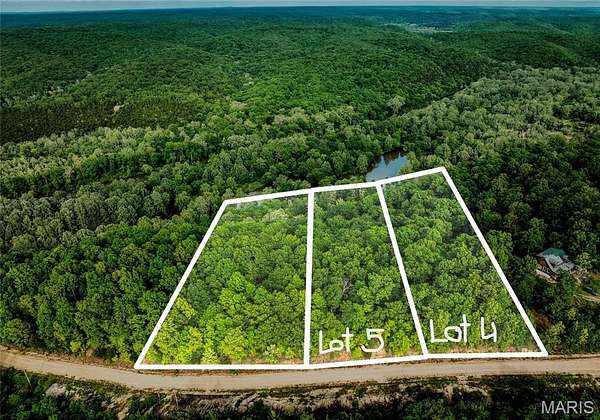3 Acres of Residential Land for Sale in St. Robert, Missouri
