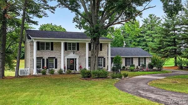 2 Acres of Land with Home for Sale in Weldon Spring, Missouri