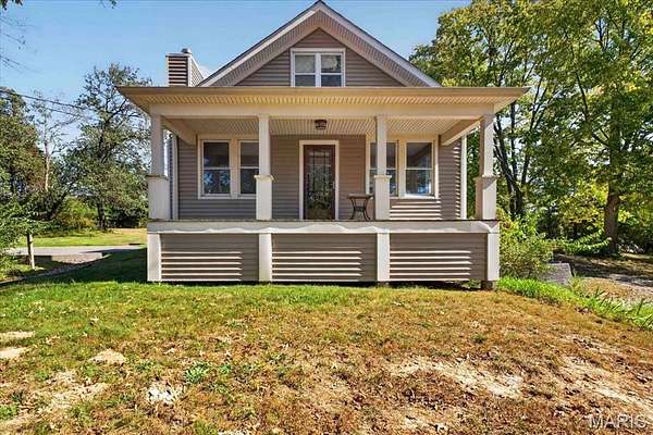 2 Acres of Land with Home for Sale in Ballwin, Missouri