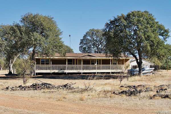 4.44 Acres of Land with Home for Sale in Cottonwood, California