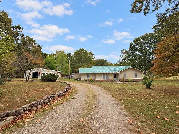 3.1 Acres of Land with Home for Sale in Dora, Missouri