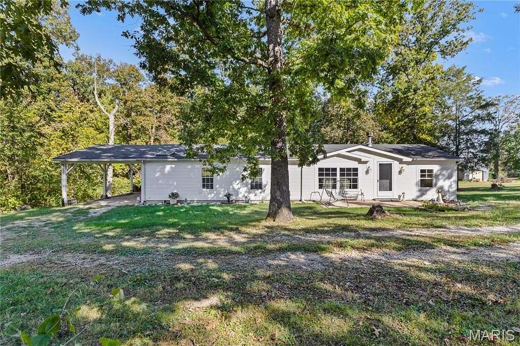 2.57 Acres of Land with Home for Sale in Union, Missouri
