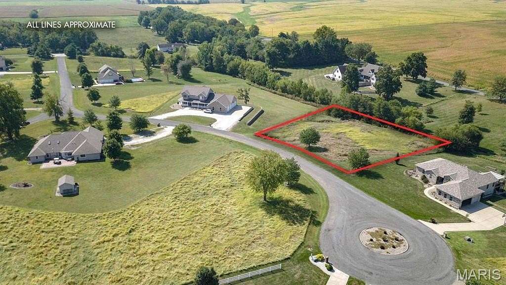 1.16 Acres of Residential Land for Sale in Jerseyville, Illinois