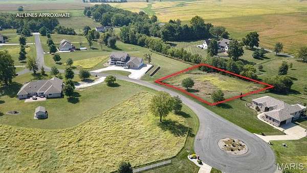 1.16 Acres of Residential Land for Sale in Jerseyville, Illinois