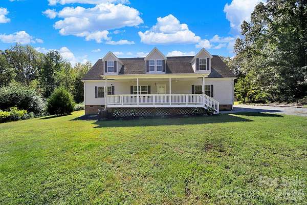 3.12 Acres of Land with Home for Sale in Wingate, North Carolina