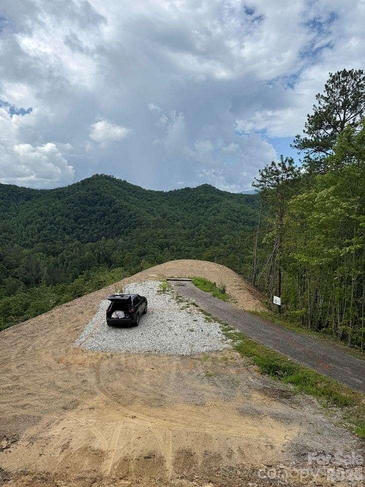 14.7 Acres of Land for Sale in Bryson City, North Carolina