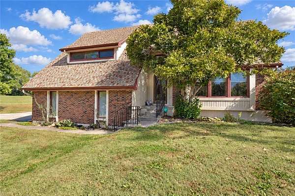 2.18 Acres of Land with Home for Sale in Lee's Summit, Missouri